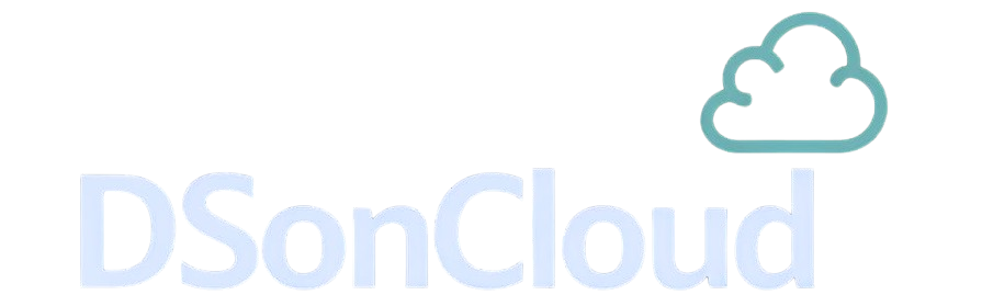 DSonCloud Logo